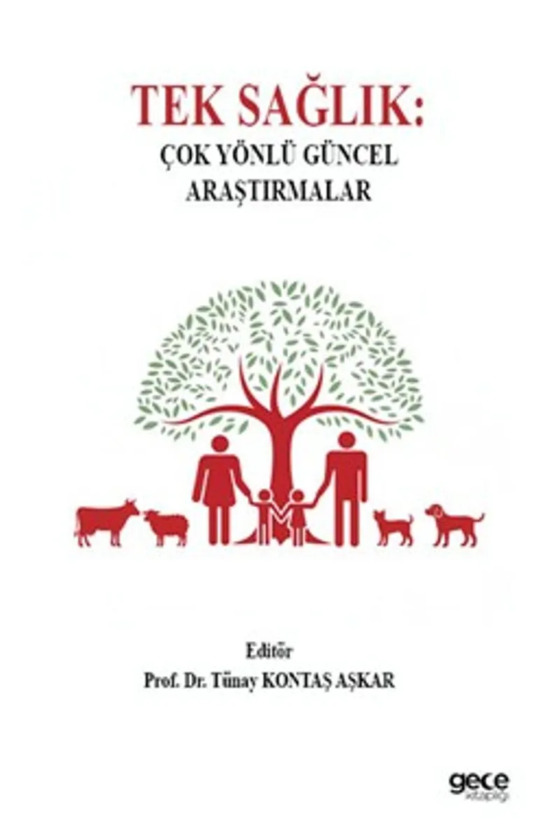 Tek Sağlık Çok Yönlü Güncel Araştırmalar