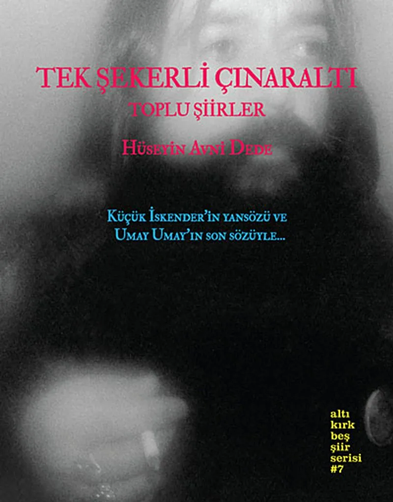 Tek Şekerli Çınaraltı Toplu Şiirler