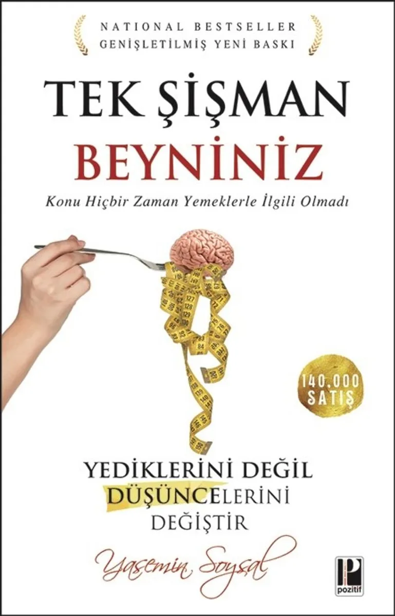 Tek Şişman Beyniniz Konu Hiçbir Zaman Yemeklerle İlgili Olmadı