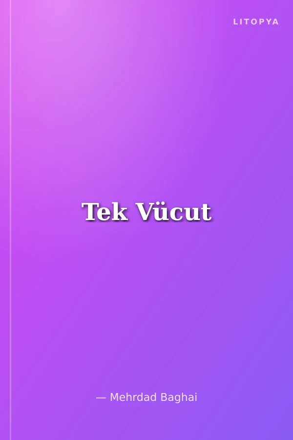 Tek Vücut