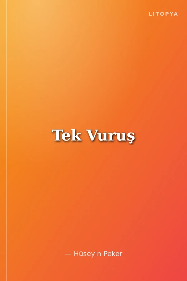 Tek Vuruş