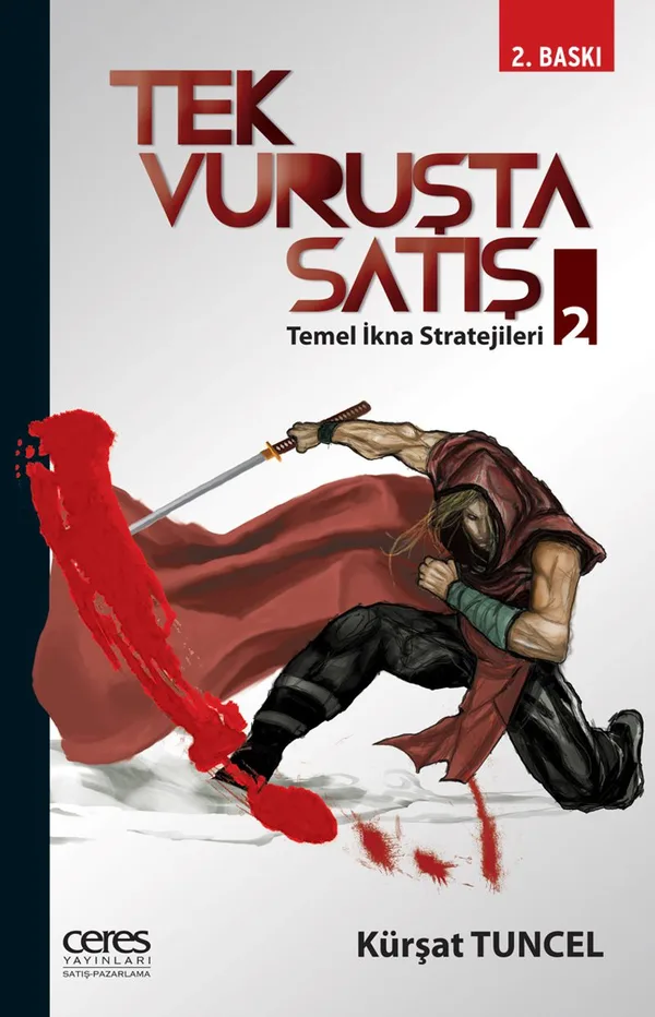 Tek Vuruşta Satış 2 Temel İkna Stratejileri