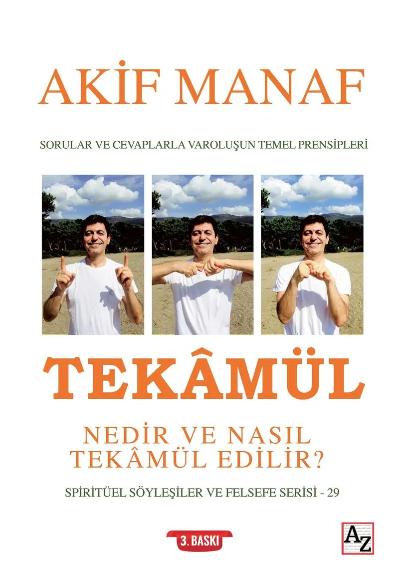 Tekamül Nedir ve Nasıl Tekamül Edilir?