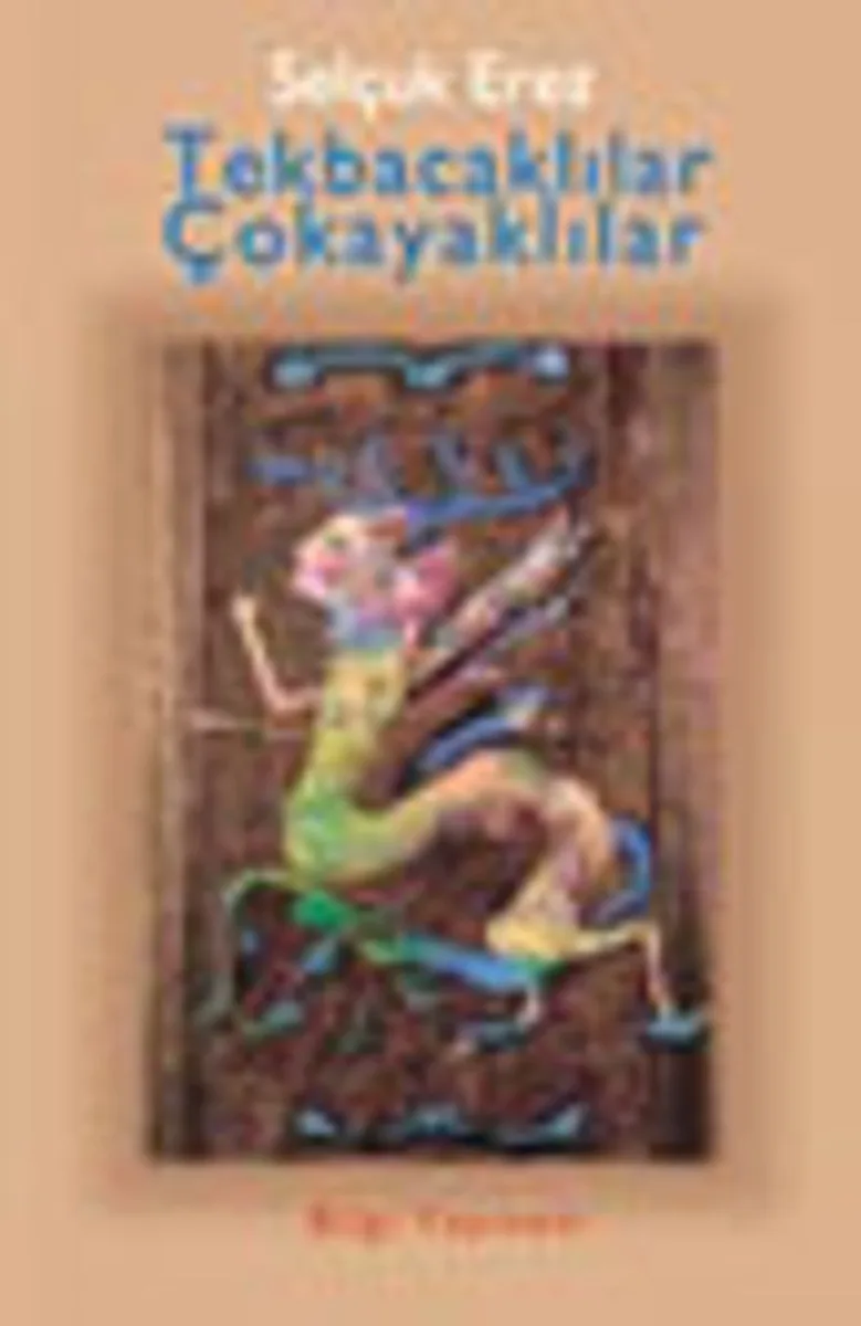 Tekbacaklılar Çokayaklılar