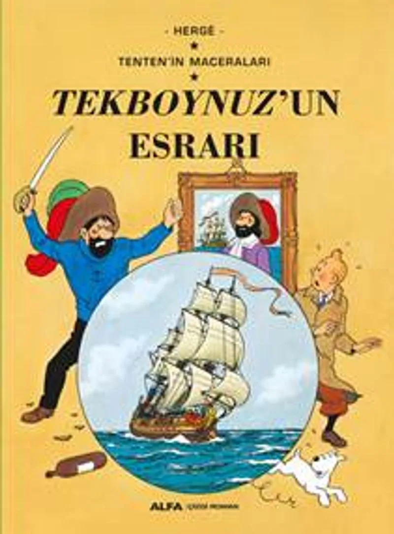Tekboynuz'un Esrarı