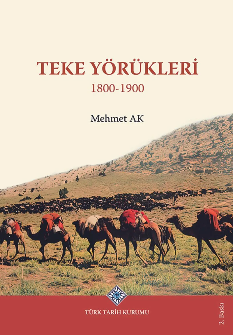 Teke Yörükleri (1800-1900) / 13-Z-231