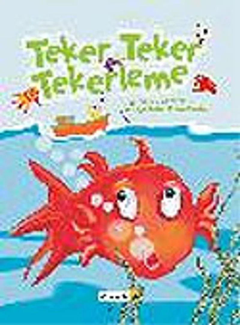 Teker Teker Tekerleme (Ciltli)