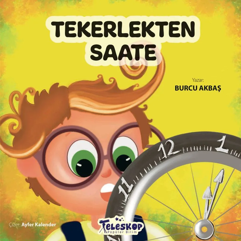 Tekerlekten Saate