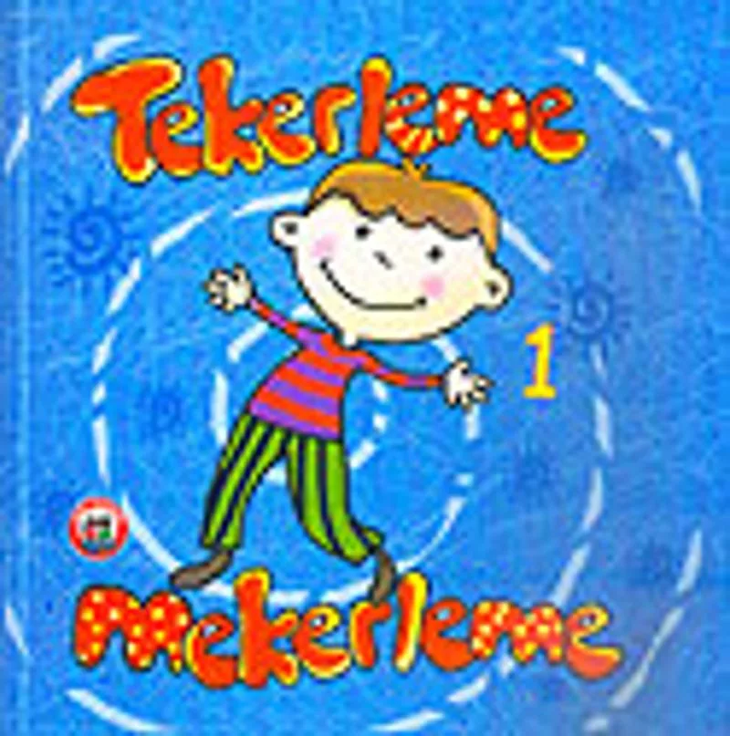 Tekerleme Mekerleme / Mavi Kitap