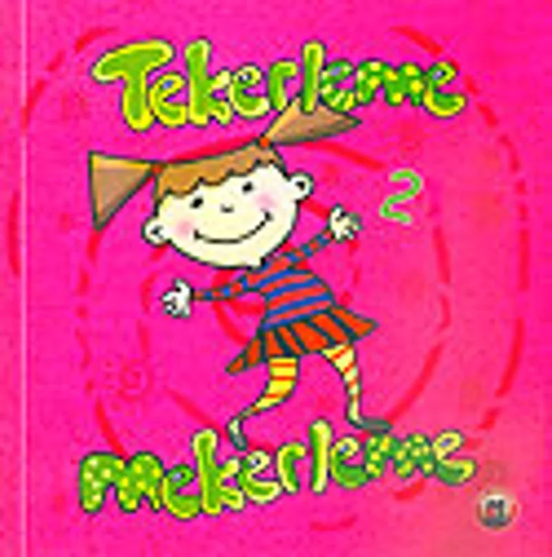 Tekerleme Mekerleme / Pembe Kitap