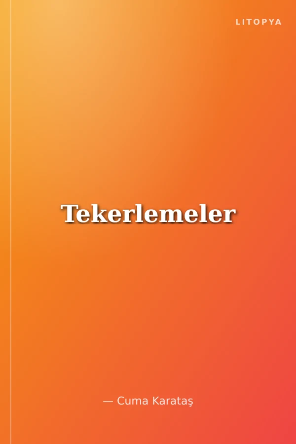 Tekerlemeler