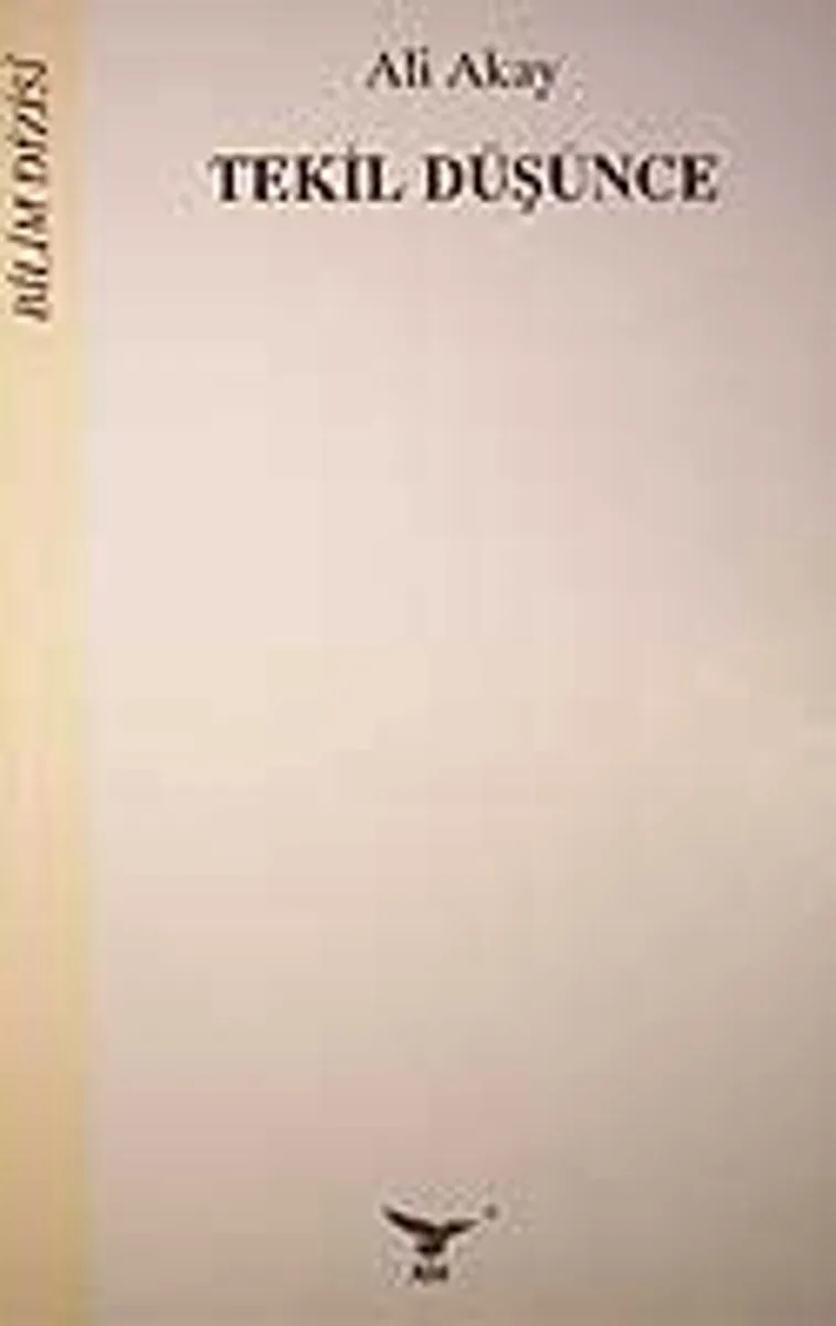 Tekil Düşünce