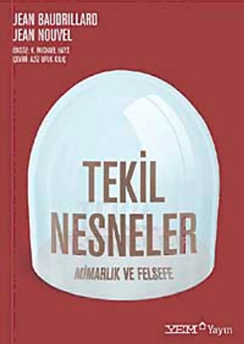 Tekil Nesneler Mimarlık ve Felsefe