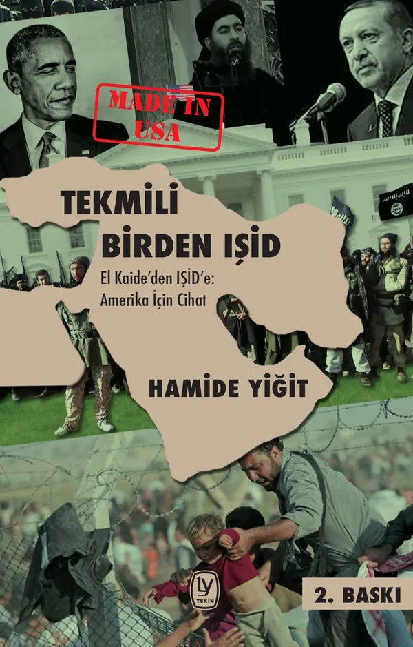 Tekmili Birden Işid El Kaide'den IŞİD'e Amerika İçin Cihat