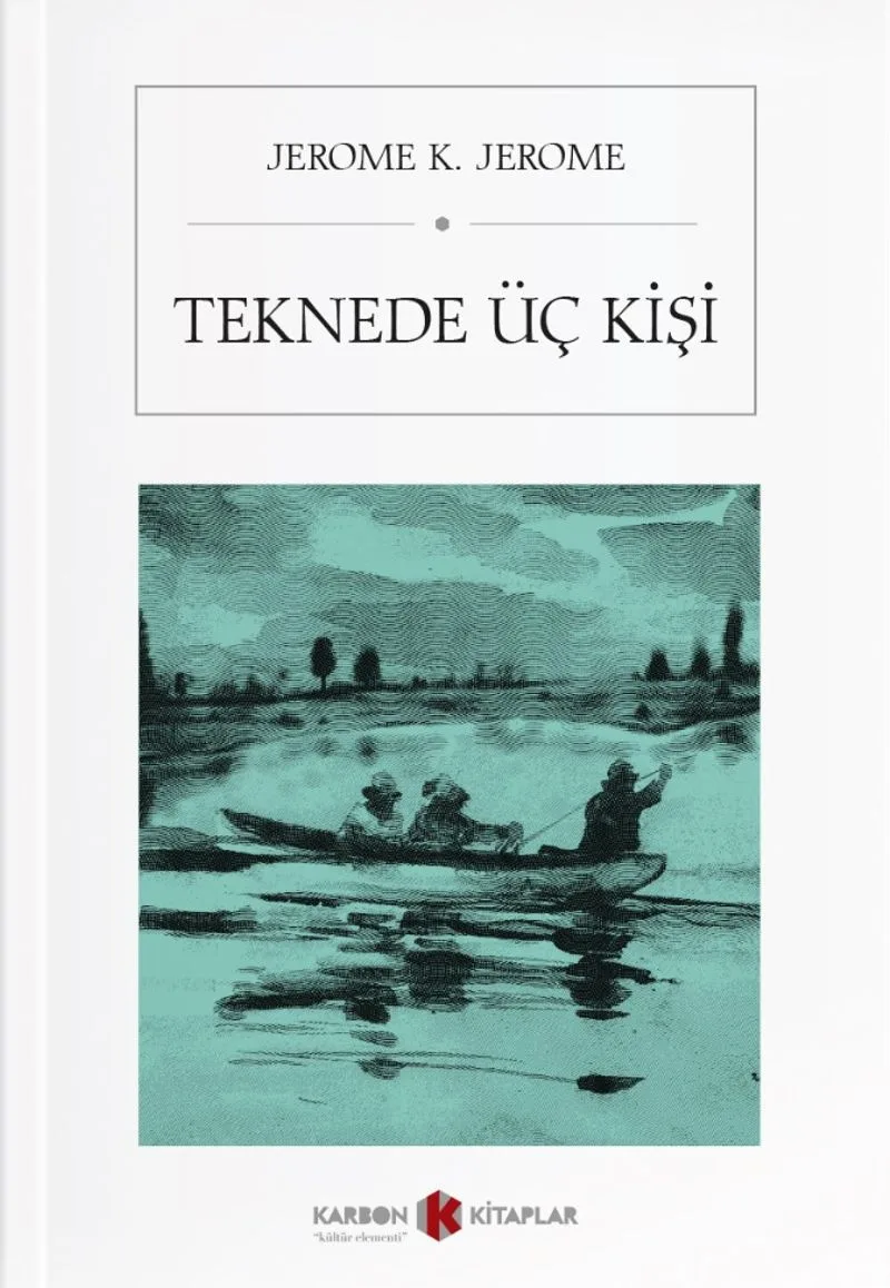 Teknede Üç Kişi