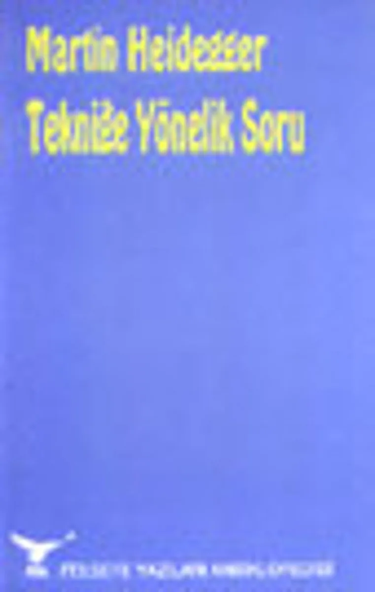 Tekniğe Yönelik Soru