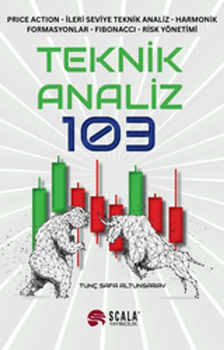 Teknik Analiz 103 Price Action - İleri Seviye Teknik Analiz - Harmonik Formasyonlar - Fibonacci - Risk Yönetimi