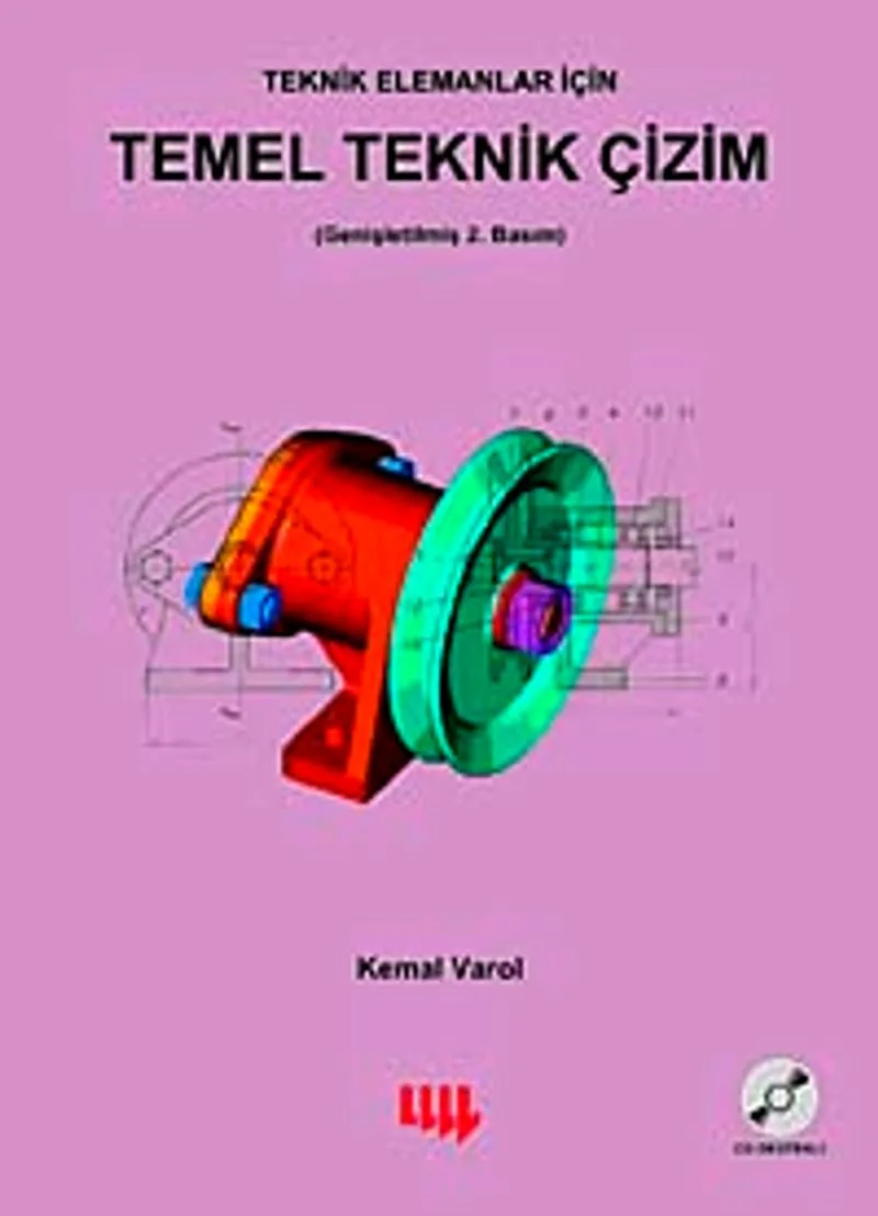Teknik Elemanlar İçin Temel Teknik Çizim