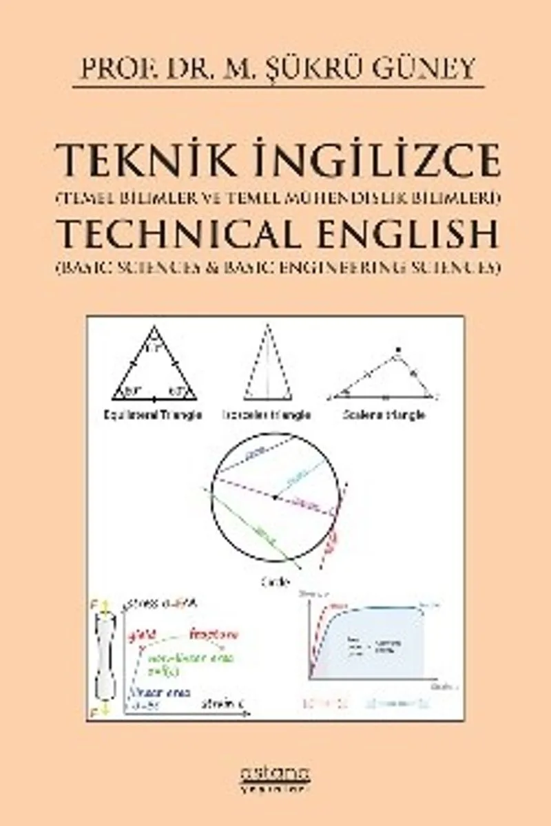 Teknik İngilizce (Temel Bilimler ve Temel Mühendislik Bilimleri)