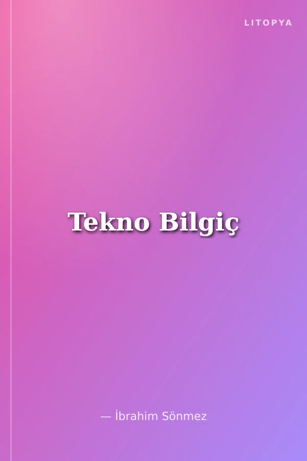 Tekno Bilgiç