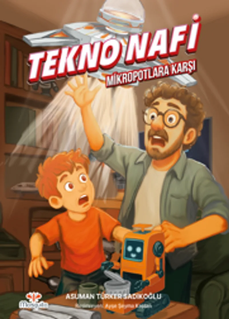 Tekno Nafi Mikropotlara Karşı