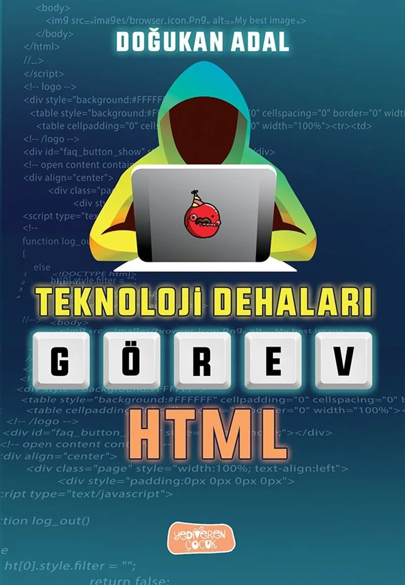 Teknoloji Dehaları Görev Html