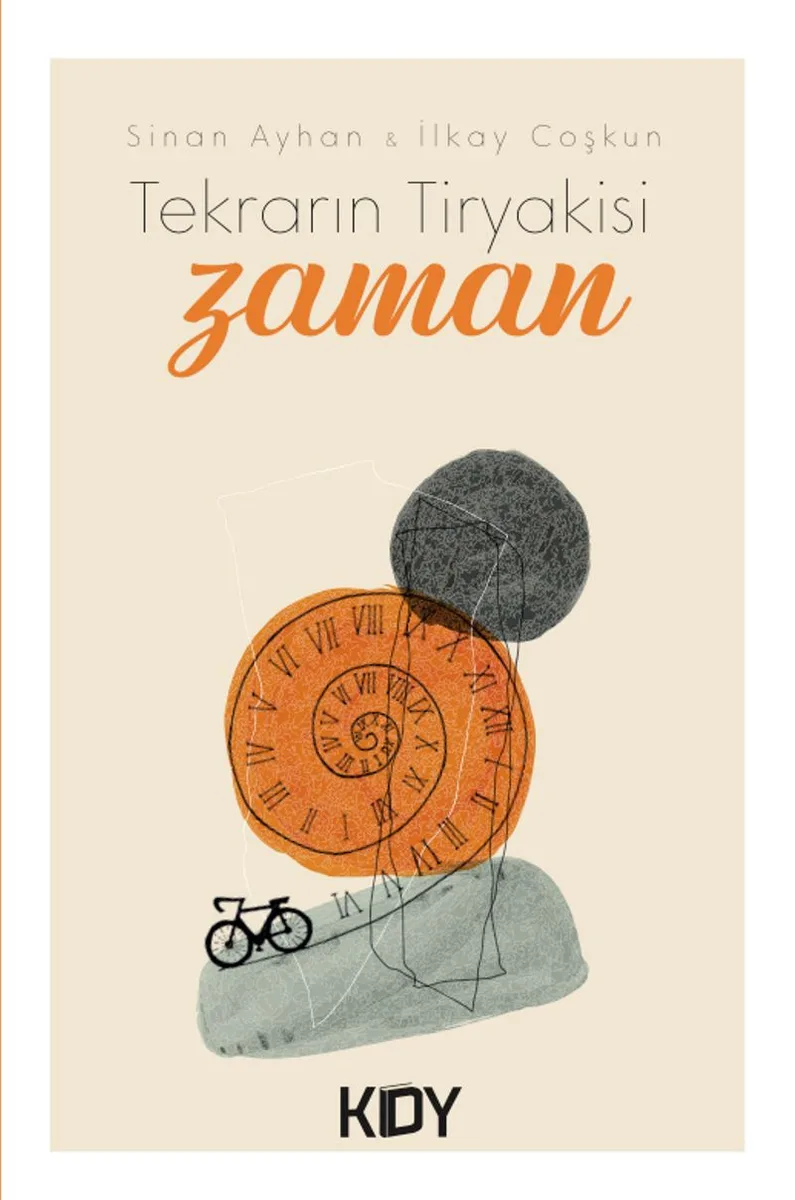 Tekrarın Tiryakisi Zaman