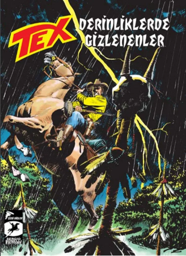 Teks 23 / Derinliklerde Gizlenenler - Villa Diago'nun Gizemleri