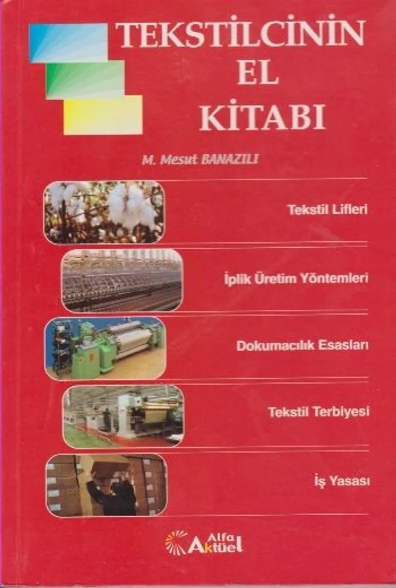 Tekstilcinin El Kitabı