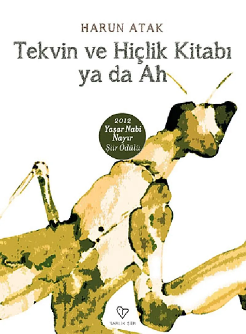 Tekvin ve Hiçlik Kitabı ya da Ah