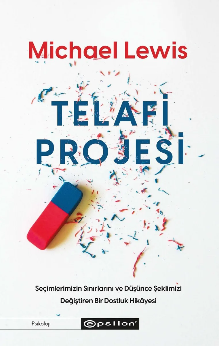 Telafi Projesi Seçimlerimizin Sınırlarını ve Düşünce Şeklimizi Değiştiren Bir Dostluk Hikayesi