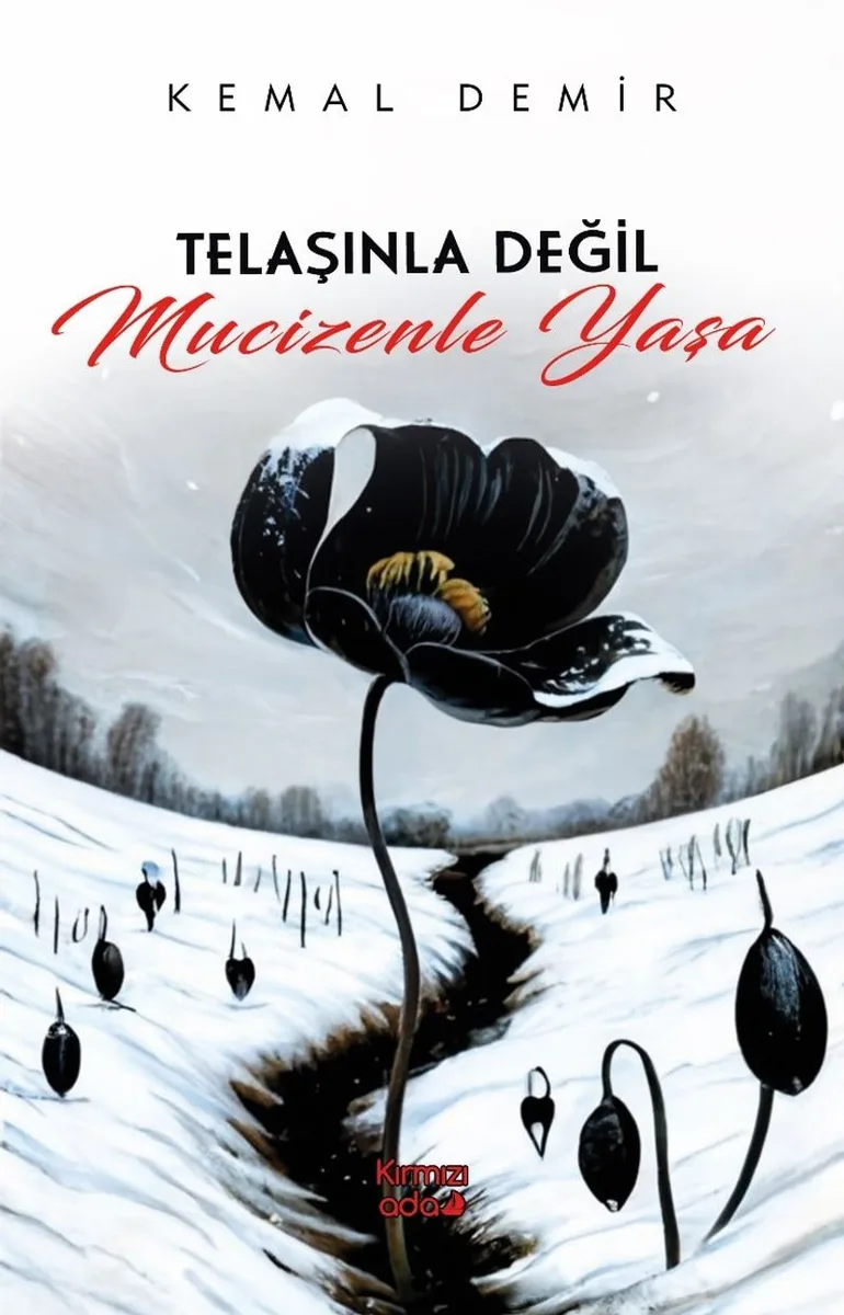 Telaşınla Değil Mucizenle Yaşa