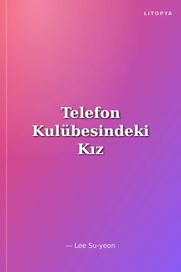 Telefon Kulübesindeki Kız