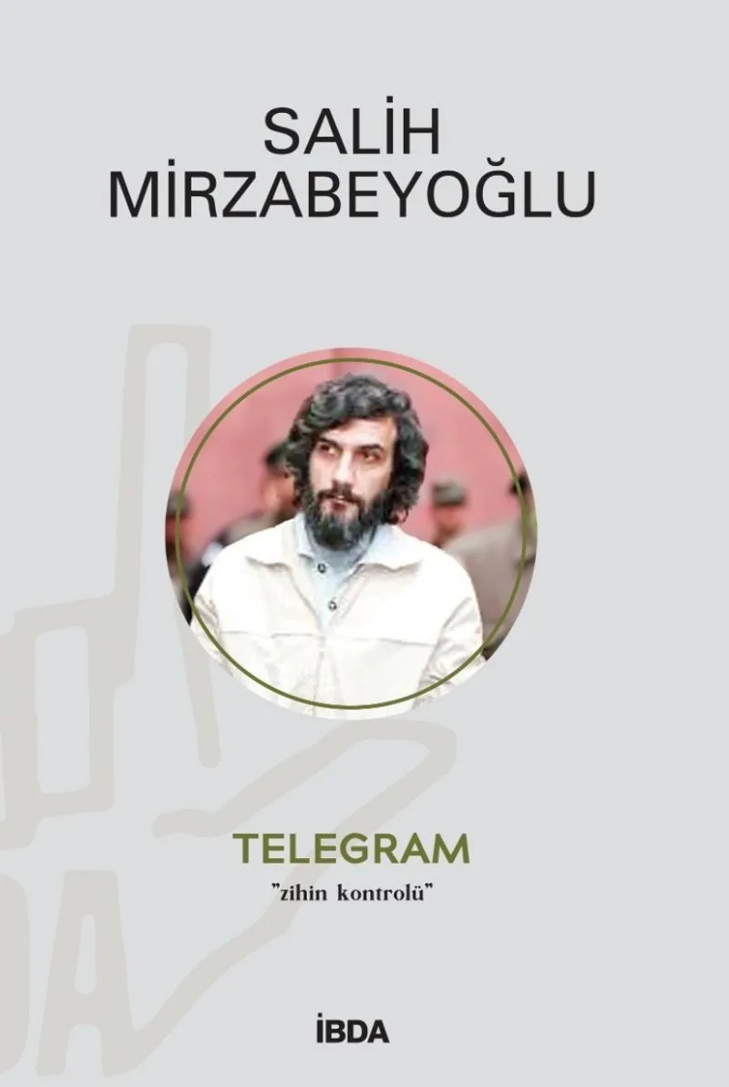 Telegram "Zihin Kontrolü"