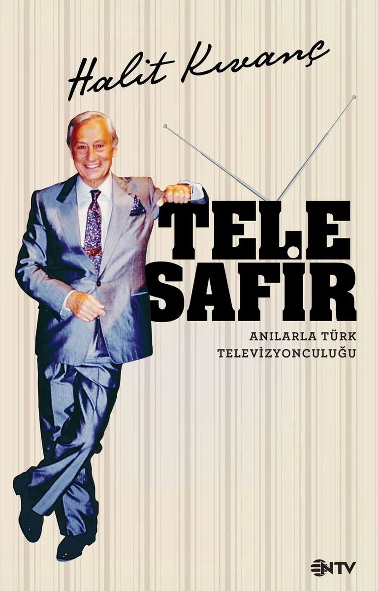 Telesafir Anılarla Türk Televizyonculuğu