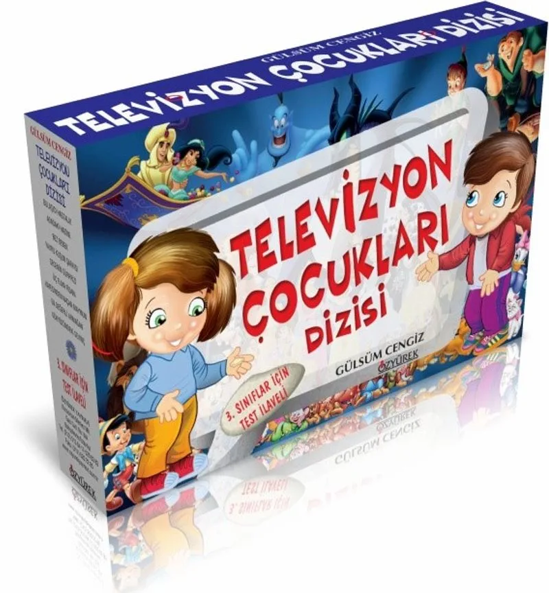 Televizyon Çocukları Dizisi