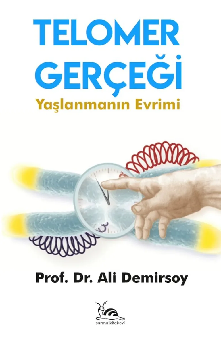 Telomer Gerçeği Yaşlanmanın Evrimi