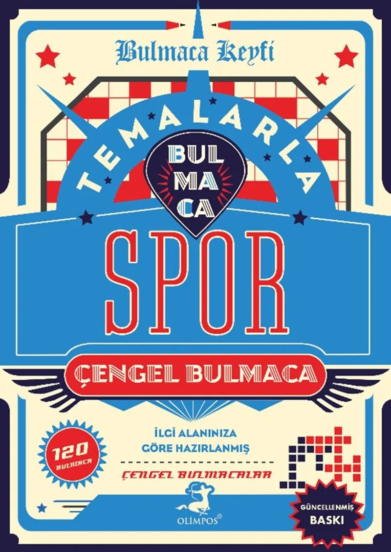 Temalarla Çengel Bulmaca / Spor