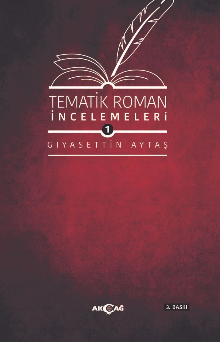 Tematik Roman İncelemeleri 1
