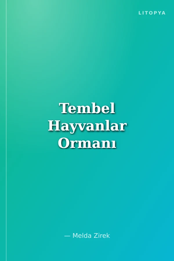 Tembel Hayvanlar Ormanı