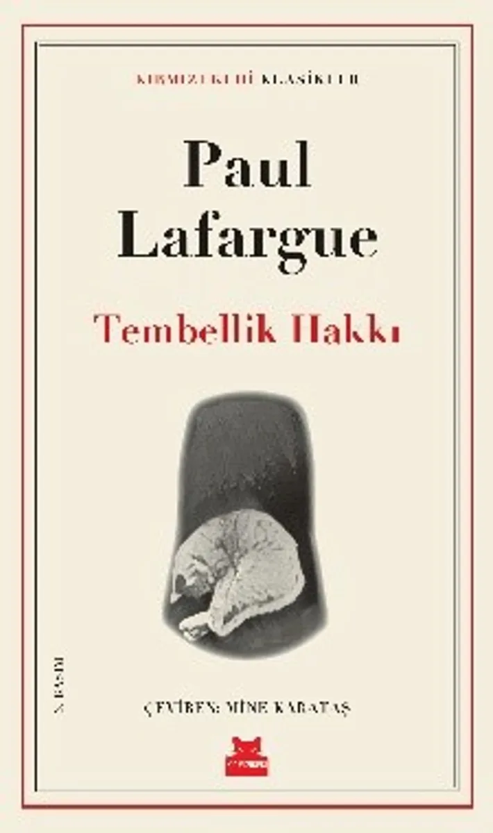 Tembellik Hakkı