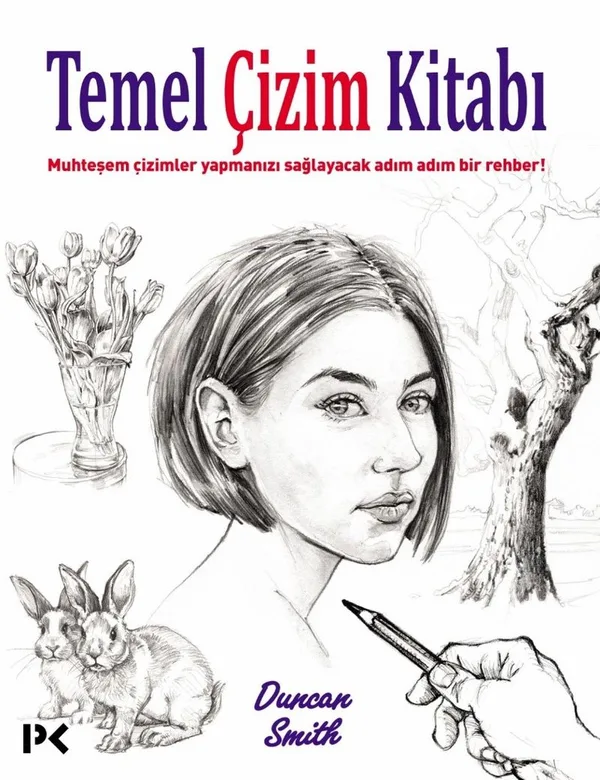 Temel Çizim Kitabı