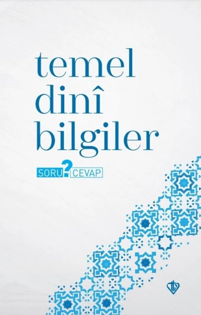 Temel Dini Bilgiler Soru Cevap