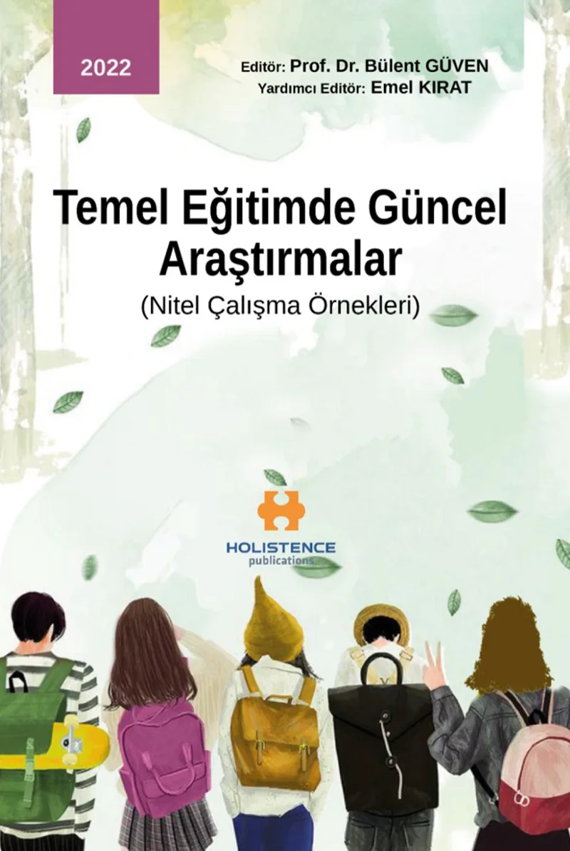 Temel Eğitimde Güncel Araştırmalar (Nitel Çalışma Örnekleri)