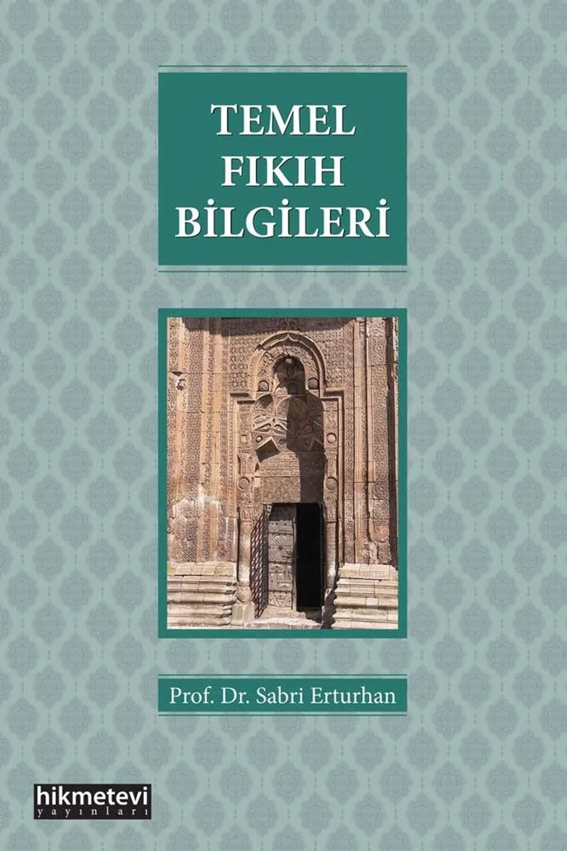 Temel Fıkıh Bilgileri