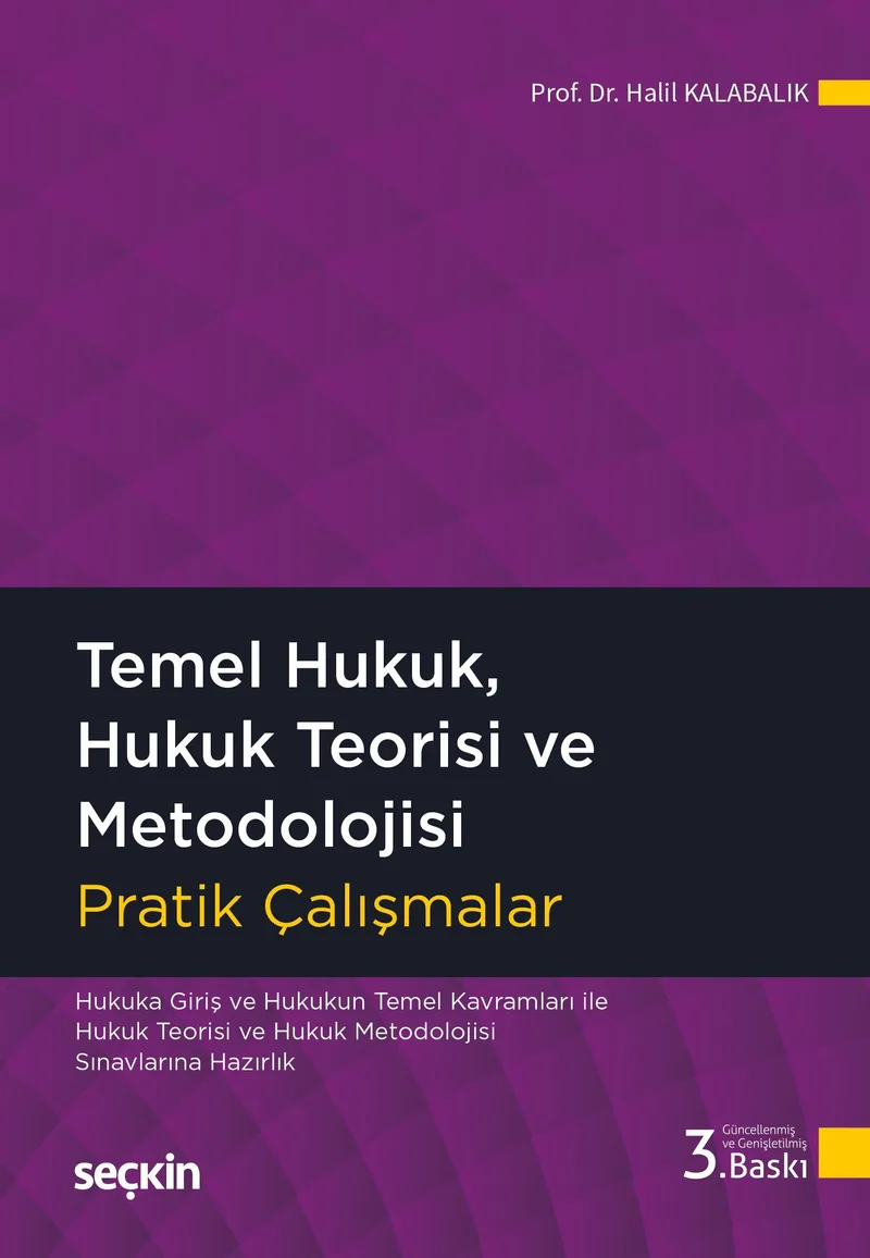 Temel Hukuk Pratik Çalışmalar