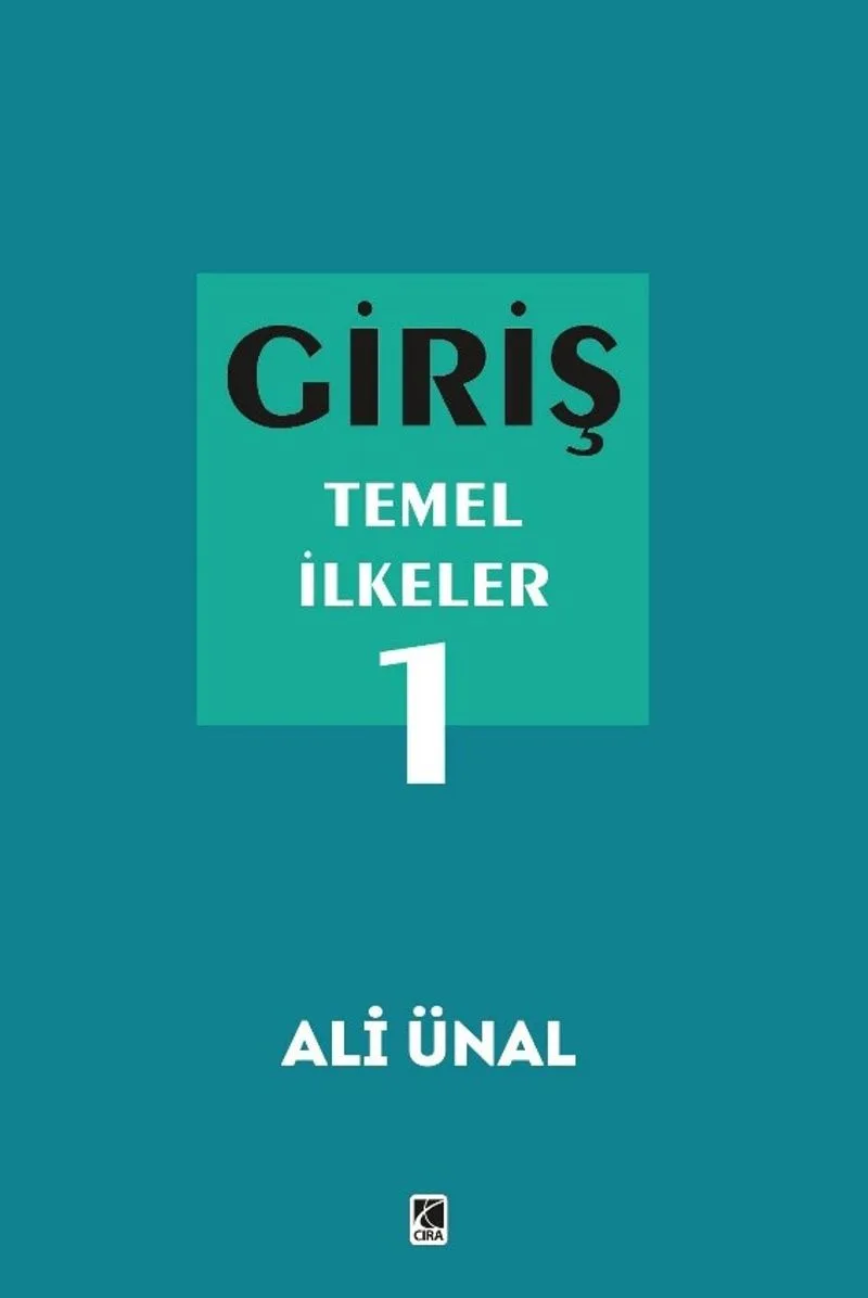 Temel İlkeler 1 Giriş