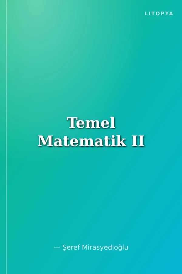 Temel Matematik II