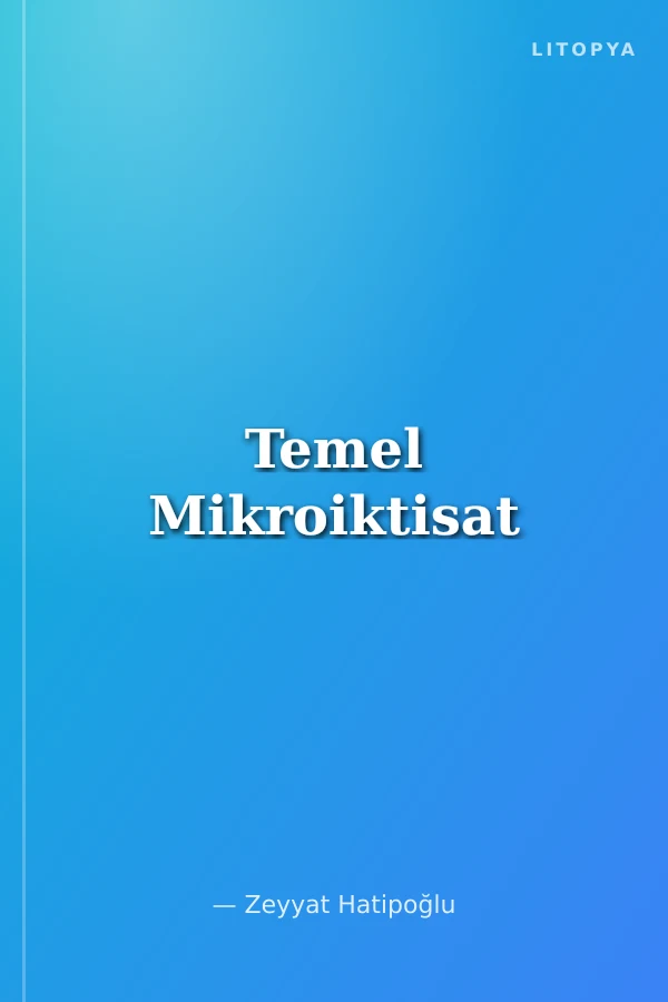 Temel Mikroiktisat
