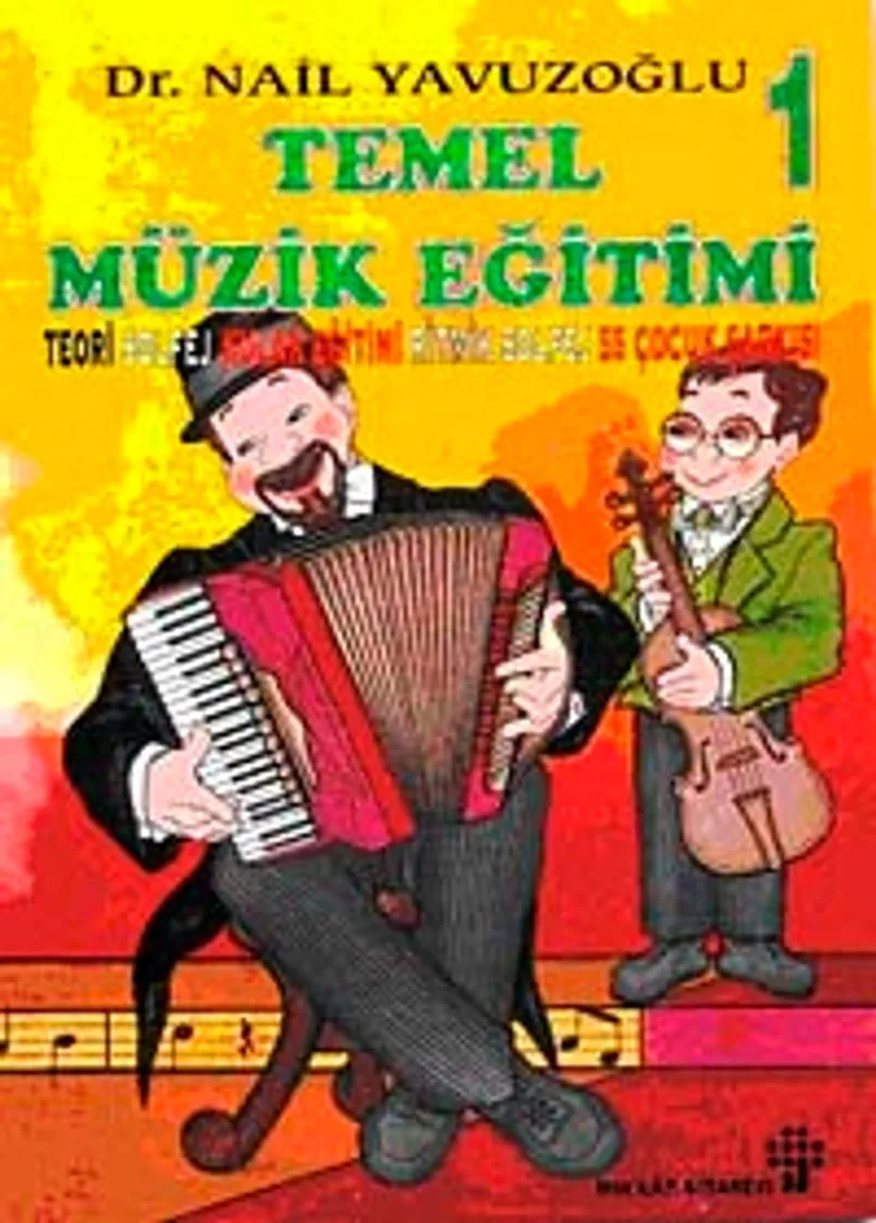 Temel Müzik Eğitimi 1